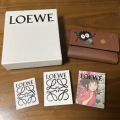 2025年最新】loewe 千と千尋 財布の人気アイテム - メルカリ