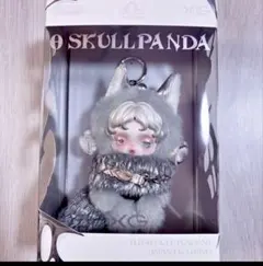 POP MART SKULLPANDA プラッシュドールペンダント 日本限定