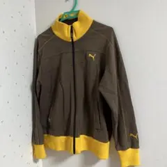 PUMAトラックジャケット