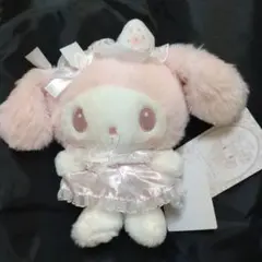 【新品タグ有 正規品】お顔厳選♡白いちごのティータイム マイメロディ マスコット 楽天市場】マイメロディ マスコットホルダー 白いちごのティー