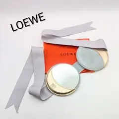 【最安値】Loewe ロエベ コンパクトミラーバッグ ミンクファー org.jpg