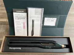【バイオプラグラミング】※ジャンク品※ヘアビューロン7D Plus ストレート バイオプラグラミング】※ジャンク品※ヘアビューロン7D Plus