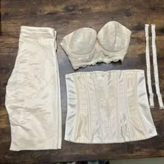 FOURSIS & CO ブライダルインナーセット