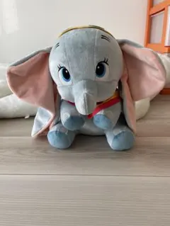♡【Disney】ダンボ　ぬいぐるみ大〈ほぼ未使用〉♡ Disney - TDR ダンボ ぬいぐるみセットの通販 by a's shop
