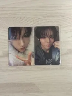 NCTWISH ジェヒ デヨン トレカ ミラクル