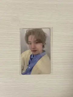 TREASURE シーグリ ドヨン トレカ