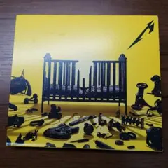 Metallica 72 Seasons CD