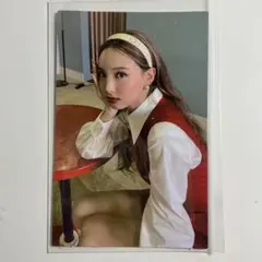 TWICE Eyes wide open ナヨン トレカ