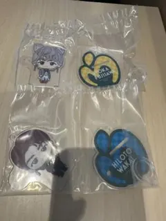 ミセス 一番くじ D賞　藤澤涼架　若井滉斗　アクリルスタンドセット