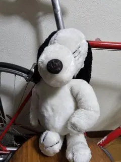 ぬいぐるみ 50s 60s 70s PEANUTS スヌーピー  ヴィンテージ
