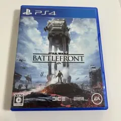 PS4 STARWARS バトルフロント