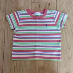 Ralph Lauren ボーダーTシャツ