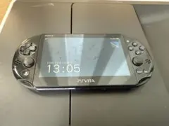 【動作確認済み】PS Vita PCH-2000 ブラック