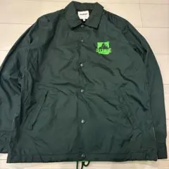 コーチジャケット ナイロンジャケット