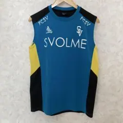 SVOLME スボルメ ノースリーブ Mサイズ サッカー フットサル