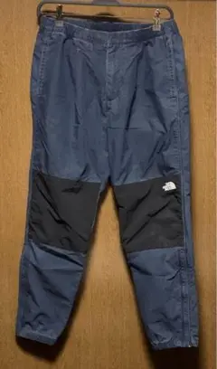 ノースフェイス インディゴマウンテンウインドパンツ JS別注　30 ノースフェイス インディゴマウンテンウインドパンツ JS別注 30