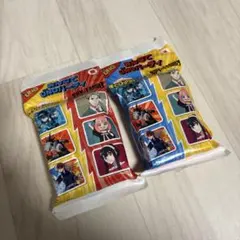 新品未開封 ハッピーセット みんなでUNO 僕のヒーローアカデミア 2個セット