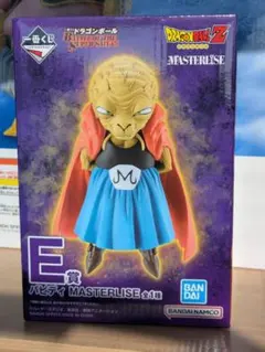 一番くじ　ドラゴンボール バビディ MASTERLISE E賞