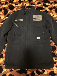 W)taps コットンM65 SIZE:M