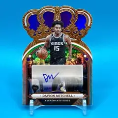 22-23 PANINI DAVION MITCHELL 直筆サイン 99 시리