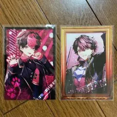 シクフォニ SIXFONIA LAN ブロマイド　らん