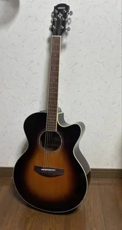 YAMAHA CPX600 エレクトリック アコースティックギター ソフトケース YAMAHA CPX600 エレクトリック アコースティックギター ソフトケース