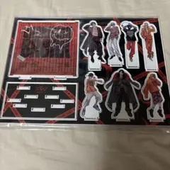 カリスマ　アクリルジオラマ　RAP BATTLE BREAK ver.