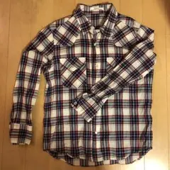 チェックシャツ シャツ