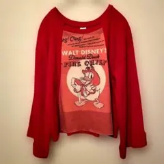 ドナルドダック