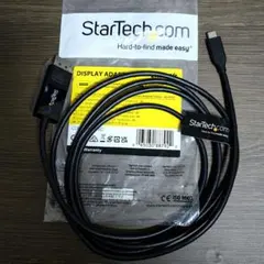 StarTech.com USB-C to DisplayPort 1.4