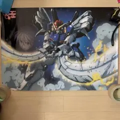 2025年最新】ガンダムw ポスターの人気アイテム - メルカリ