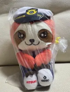 GENIC ANIMAL COORDY ぬいぐるみVer.２ATSUKI
