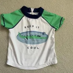 Baby GAP 半袖ラッシュガード