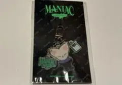 アクリルキーリング maniac foxiny フォクシニー アイエン