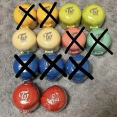 【即購入不可】【注意事項必読】TWICE LOVELYS リングコレクション