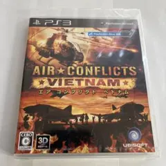 新品 AIR CONFLICTS VIETNAM PS3