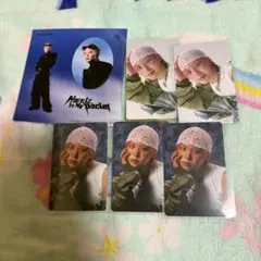 JO1 川尻蓮 まとめ売りトレカ