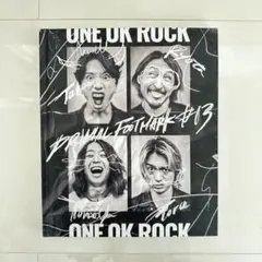 ワンオク　プライマルフットマーク2024 ワンオクロック プライマルフットマーク 2024