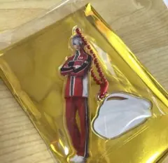 新テニスの王子様　スクエアアクリルキーホルダー　代表スーツ　越知月光　毛利寿三郎 新テニスの王子様 スクエアアクリルキーホルダー 代表スーツ