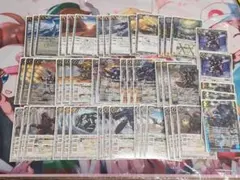 バトルスピリッツ　鋼契約 ヴリック デッキ
