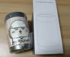 【早い者勝ち】ちいかわ　シーサー　缶ホルダー兼タンブラー　新品未使用　ちいぽけ