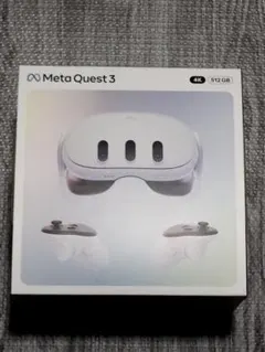 【初期化済・美品】 Quest 3 512GB 美品 Meta Quest 3 512GB 本体一式 初期化済 - メルカリ