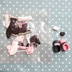 悸動瞬息 一万回の脱出計画 キツネ（狐） アウトフィット シューズ ヘアアクセ