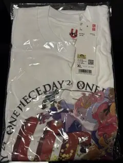 ONE PIECE DAY '24 会場限定Dr.ベガパンクTシャツ