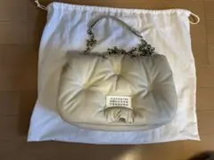 Maison Margiela グラムスラム バッグ アイボリー