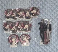 志水ゆき 花鳥風月 缶バッジ アクスタ 曜明 火弦 - メルカリ