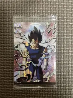 イタジャガ ドラゴンボール vol.10 10-30 ベジータ sec 未開封 - メルカリ