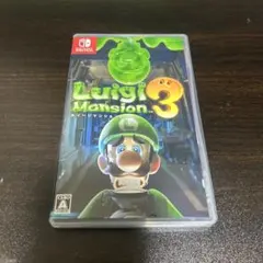 ルイージマンション3※説明欄を確認してください