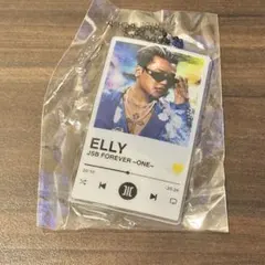 ELLY クリアチャーム