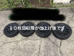 期間限定お値下げ中！エブリィ、ハスラーフィールドコンケストホイール